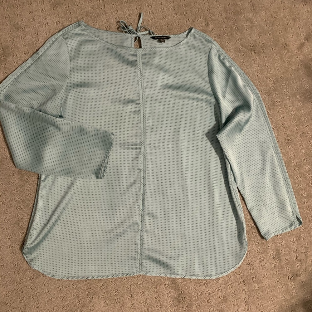 Banana Republic silk blouse